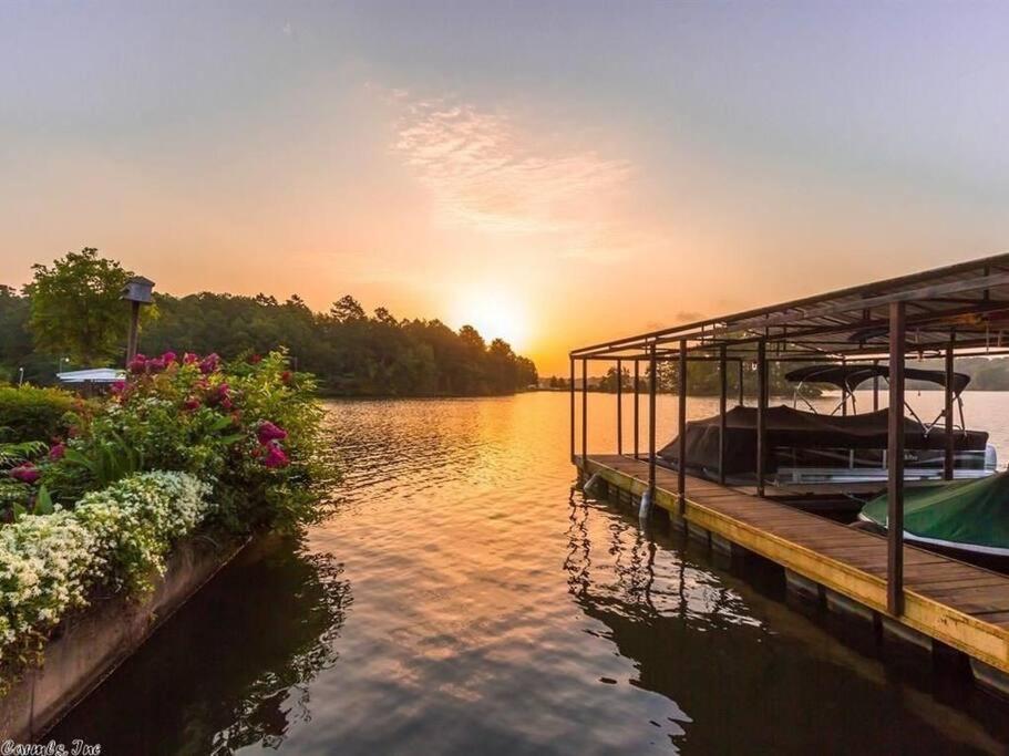 Lakefront 7 Min To Oaklawn & 10 Min To Downtown Str License #A22-0004 Hot Springs Esterno foto