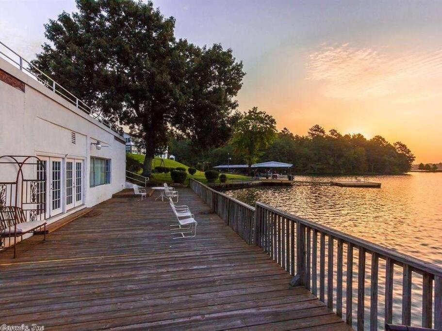 Lakefront 7 Min To Oaklawn & 10 Min To Downtown Str License #A22-0004 Hot Springs Esterno foto