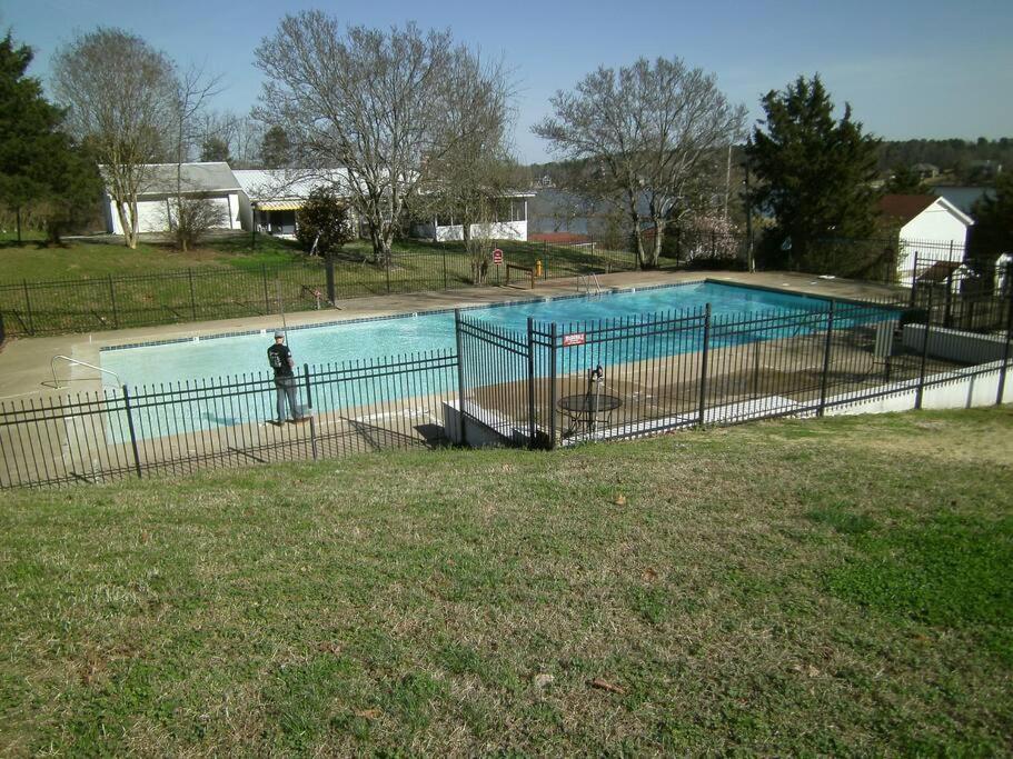 Lakefront 7 Min To Oaklawn & 10 Min To Downtown Str License #A22-0004 Hot Springs Esterno foto