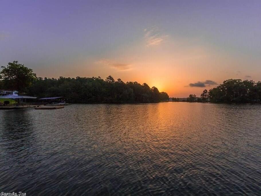 Lakefront 7 Min To Oaklawn & 10 Min To Downtown Str License #A22-0004 Hot Springs Esterno foto