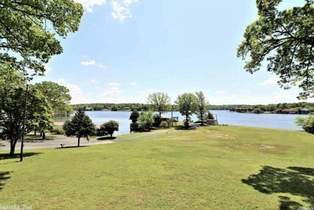 Lakefront 7 Min To Oaklawn & 10 Min To Downtown Str License #A22-0004 Hot Springs Esterno foto