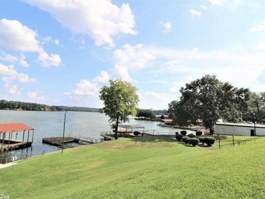 Lakefront 7 Min To Oaklawn & 10 Min To Downtown Str License #A22-0004 Hot Springs Esterno foto