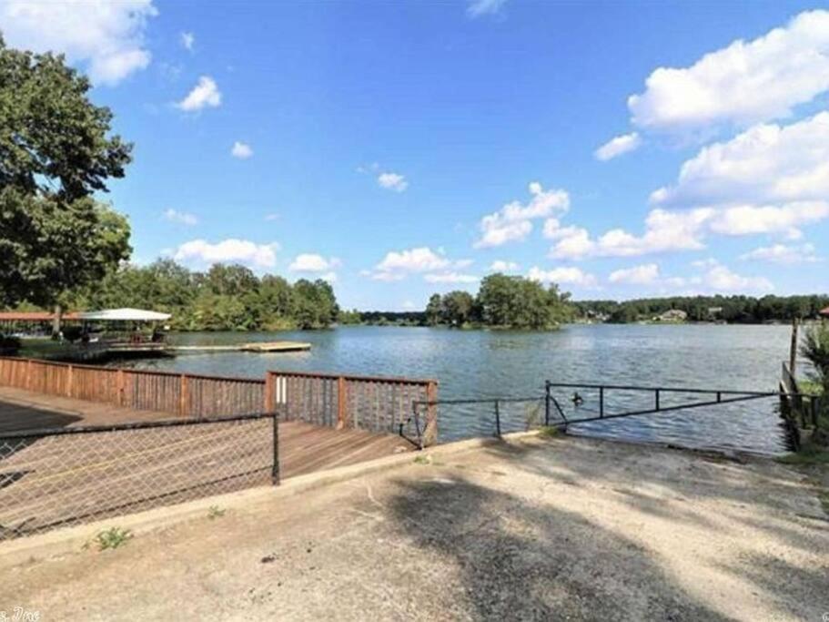 Lakefront 7 Min To Oaklawn & 10 Min To Downtown Str License #A22-0004 Hot Springs Esterno foto
