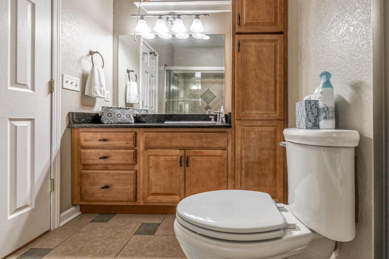 Lakefront 7 Min To Oaklawn & 10 Min To Downtown Str License #A22-0004 Hot Springs Esterno foto