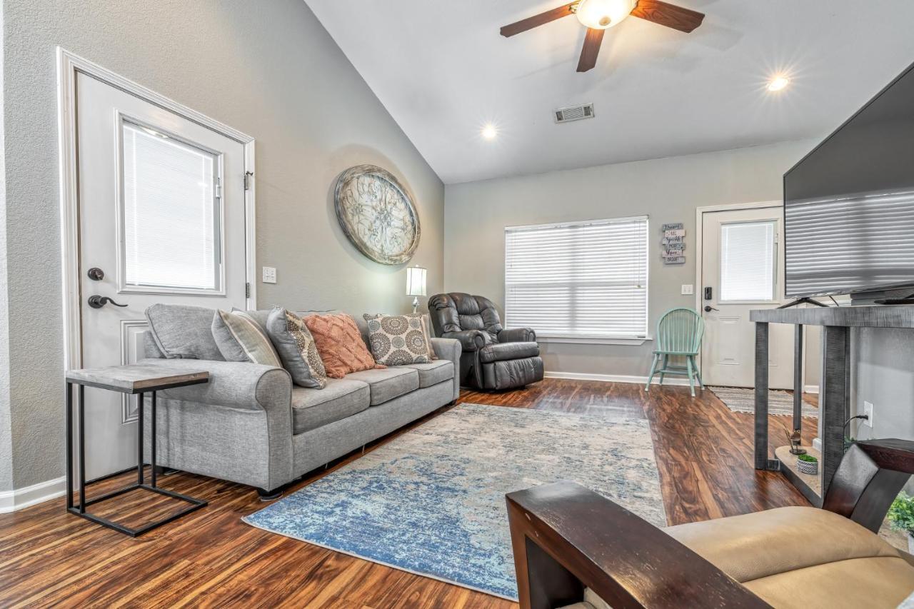 Lakefront 7 Min To Oaklawn & 10 Min To Downtown Str License #A22-0004 Hot Springs Esterno foto