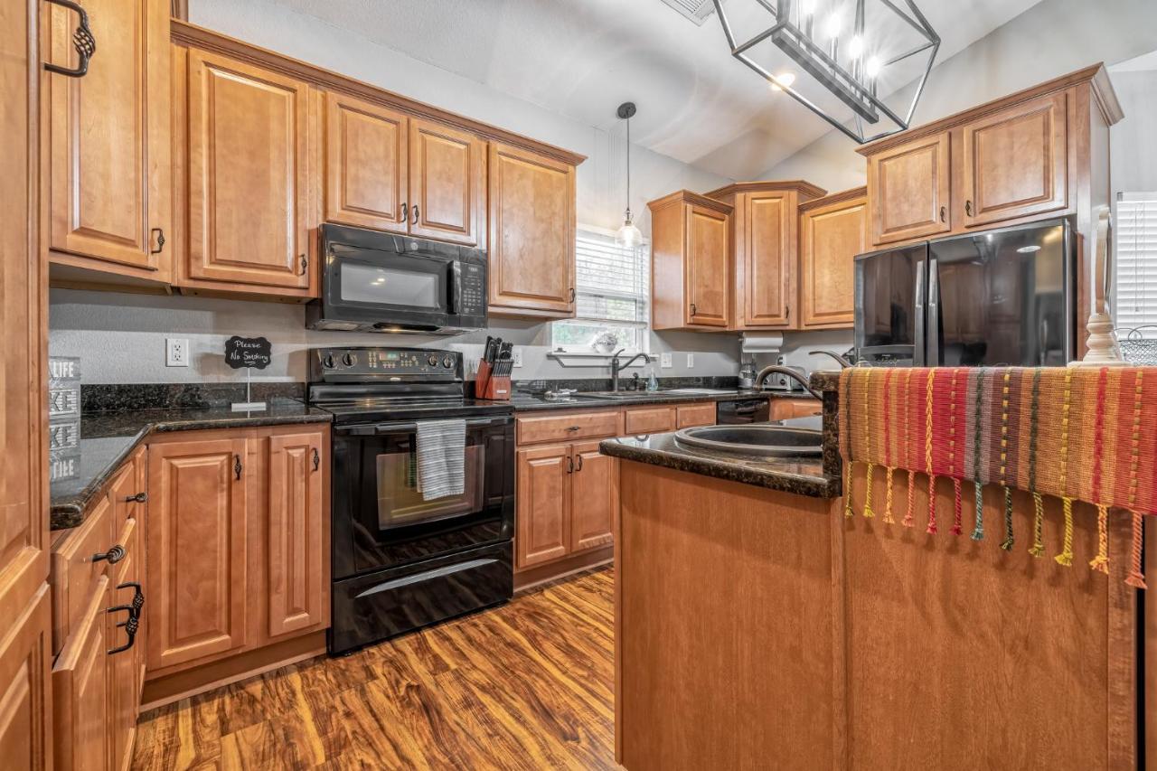 Lakefront 7 Min To Oaklawn & 10 Min To Downtown Str License #A22-0004 Hot Springs Esterno foto