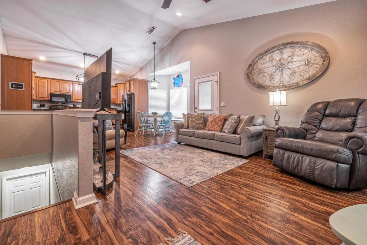 Lakefront 7 Min To Oaklawn & 10 Min To Downtown Str License #A22-0004 Hot Springs Esterno foto