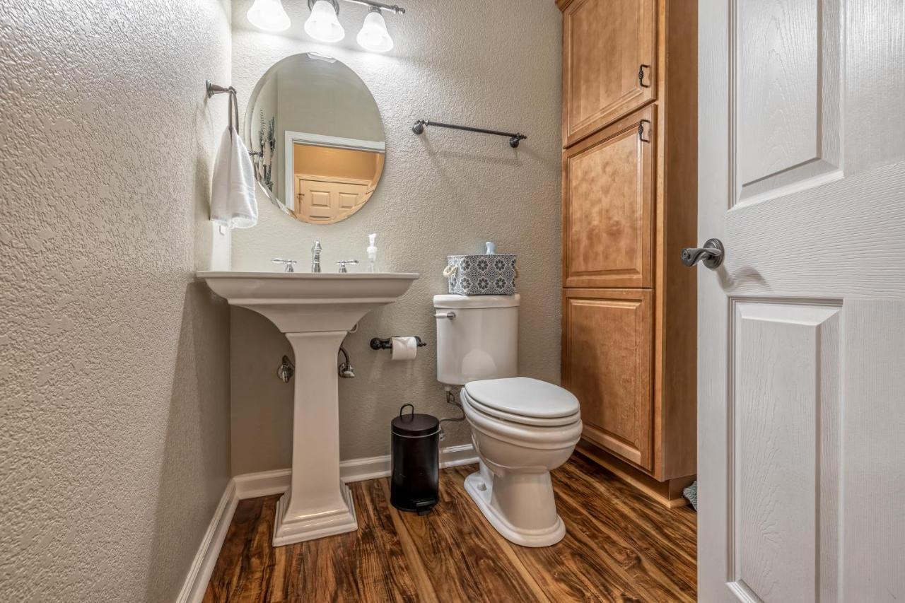 Lakefront 7 Min To Oaklawn & 10 Min To Downtown Str License #A22-0004 Hot Springs Esterno foto