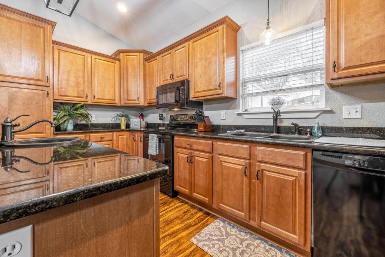 Lakefront 7 Min To Oaklawn & 10 Min To Downtown Str License #A22-0004 Hot Springs Esterno foto