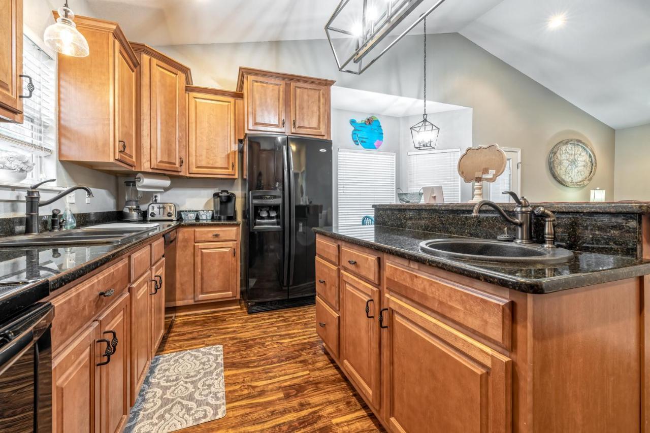 Lakefront 7 Min To Oaklawn & 10 Min To Downtown Str License #A22-0004 Hot Springs Esterno foto