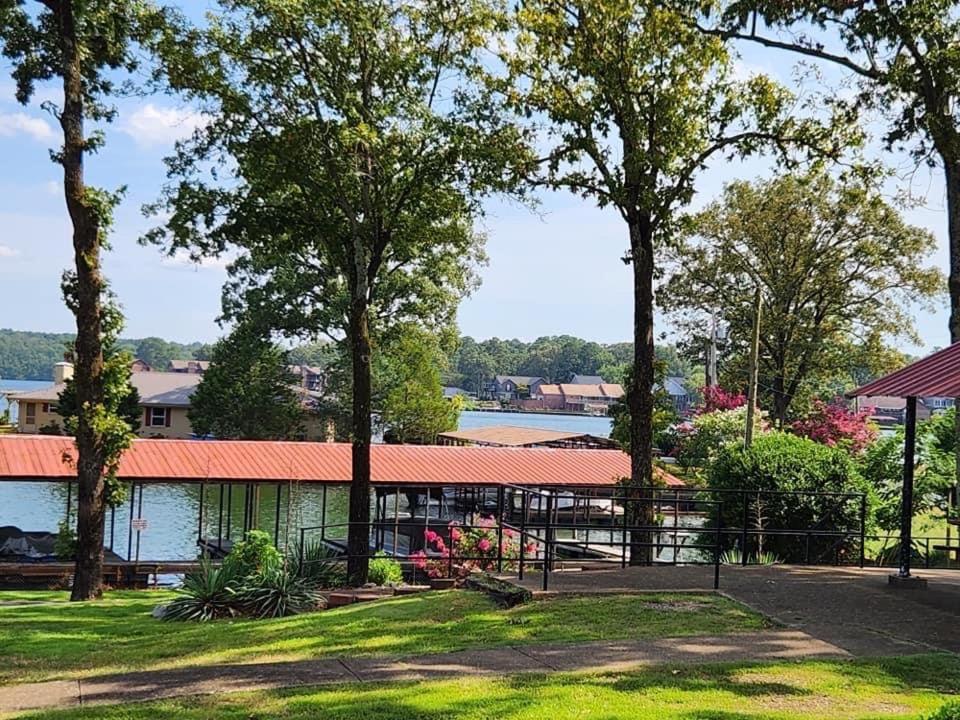 Lakefront 7 Min To Oaklawn & 10 Min To Downtown Str License #A22-0004 Hot Springs Esterno foto